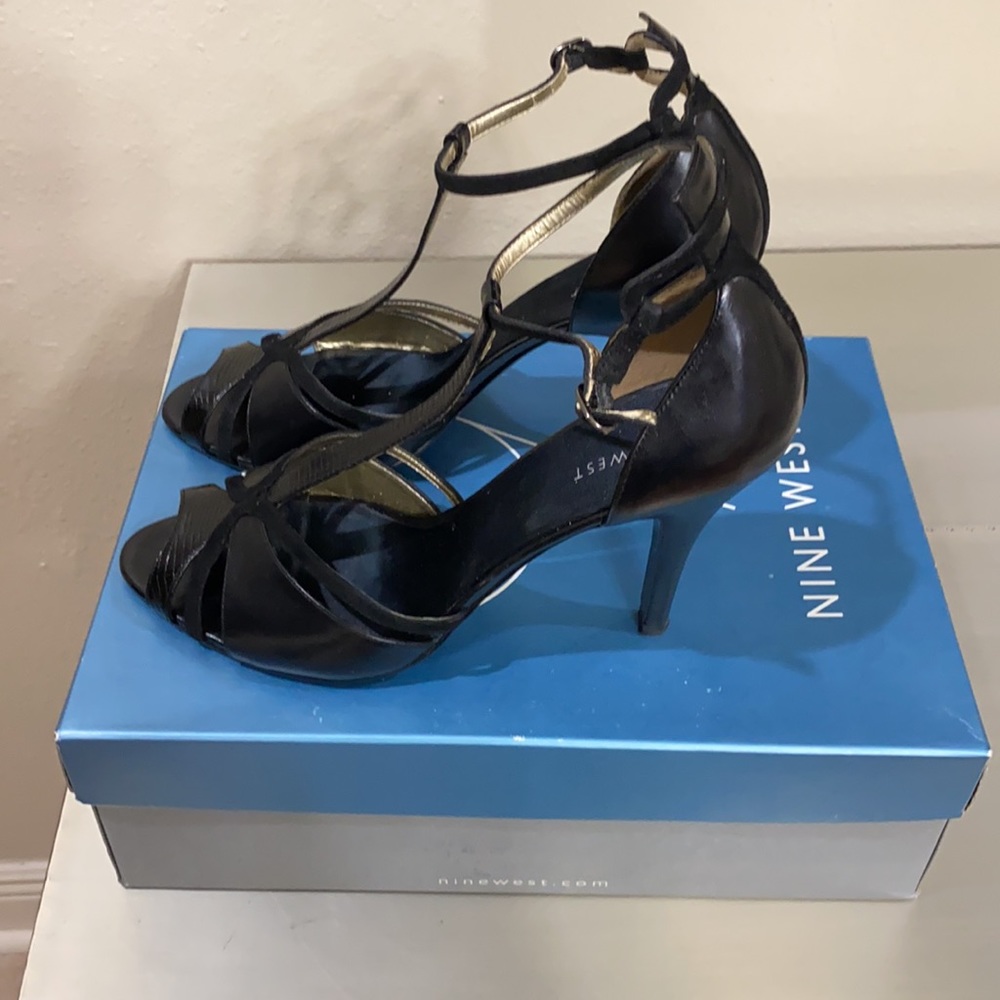 COPY - Nine West Ssndals